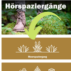 Moorspaziergang in Greifswald App (Screenshot aus Greifswald App)