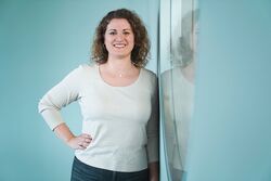 Karla Jabben (Foto: OTTO GmbH)