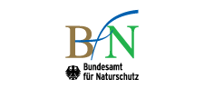 Logo Bundesamt für Naturschutz.